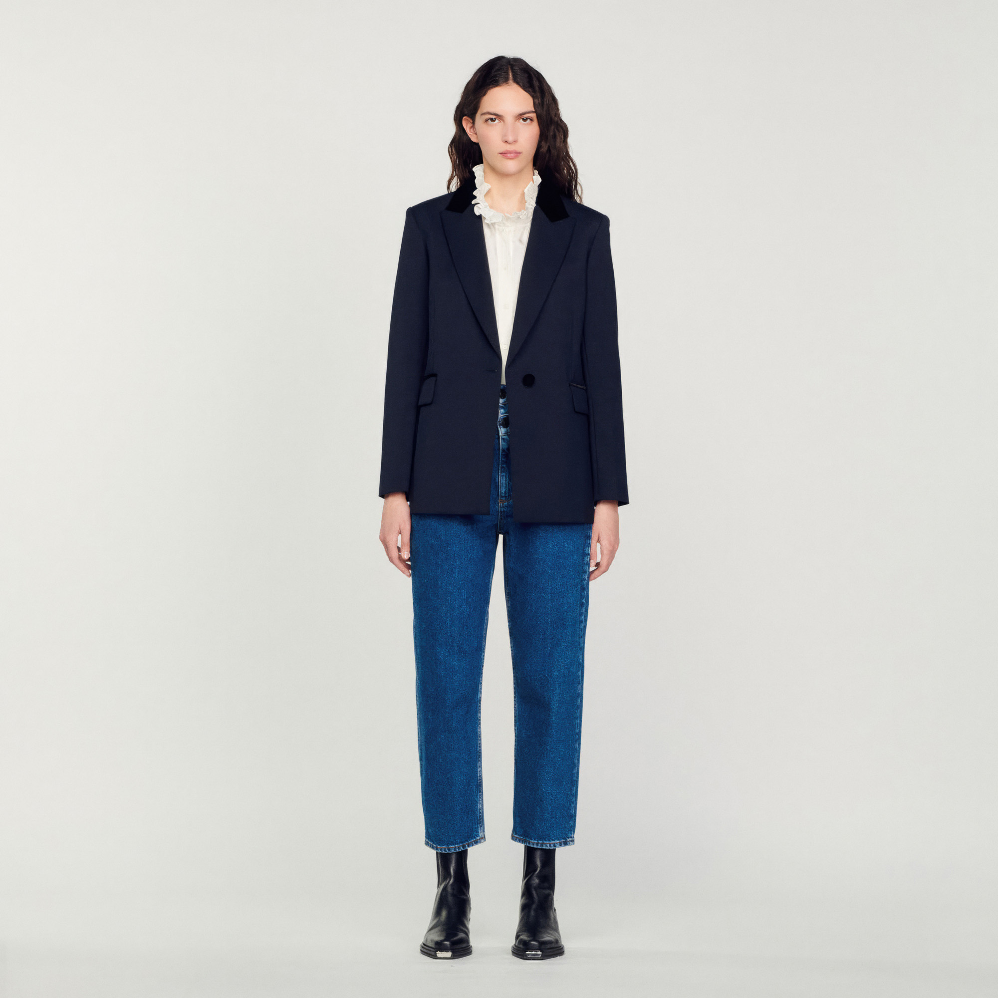 Veste de tailleur