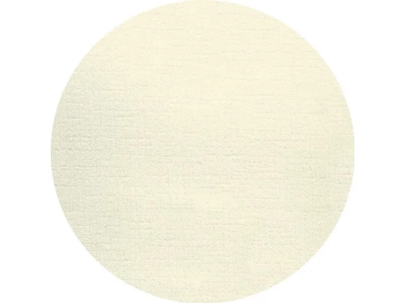 Dug Evolin Ø240 cm Rund Cream,10 stk/krt