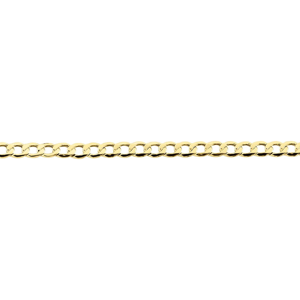 Bracelet Or Jaune Aralia