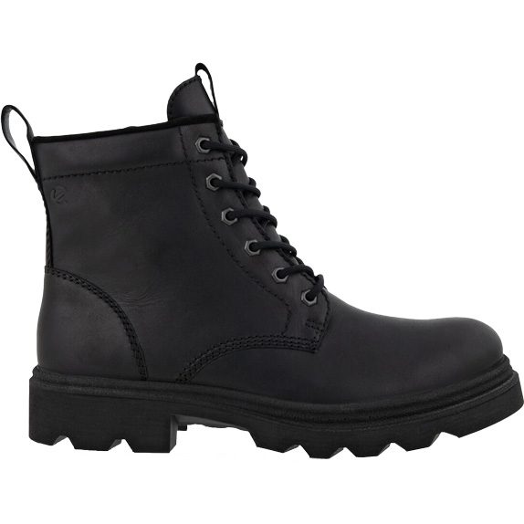 Ecco Grainer Winterschuhe Herren schwarz