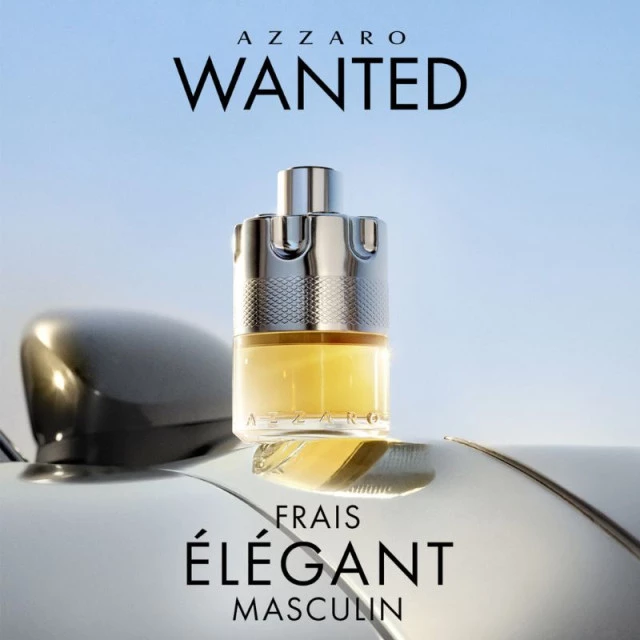 Wanted AZZARO - Eau de toilette
