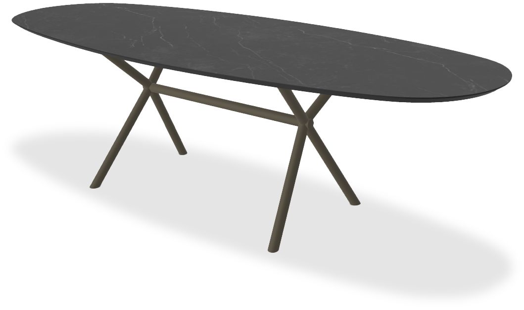 Eettafel Bogota