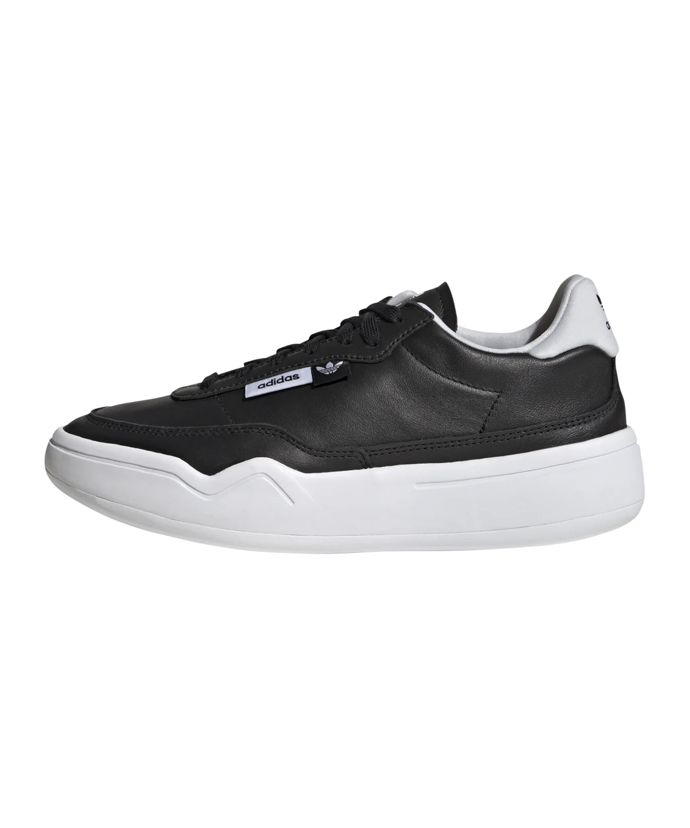 adidas Originals Her Court Damen Weiss Schwarz