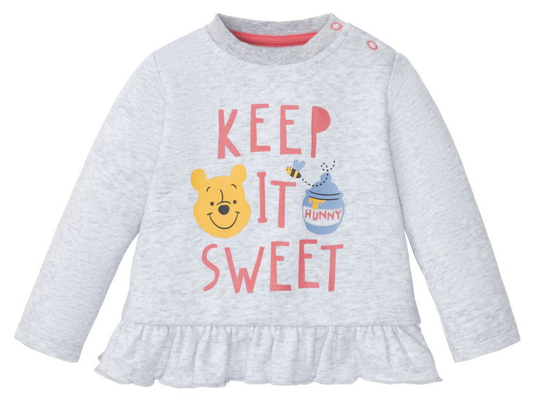 Babymeisjes joggingpak