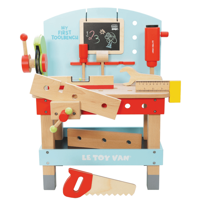 Le Toy Van Arbeidsbenk med Verktøy