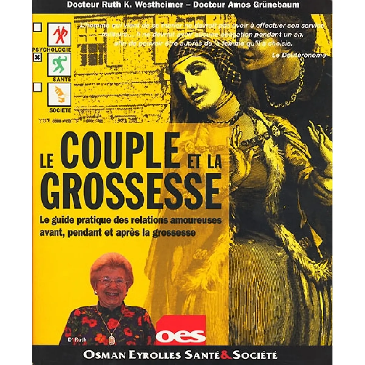 Le couple et la grossesse · Occasion
