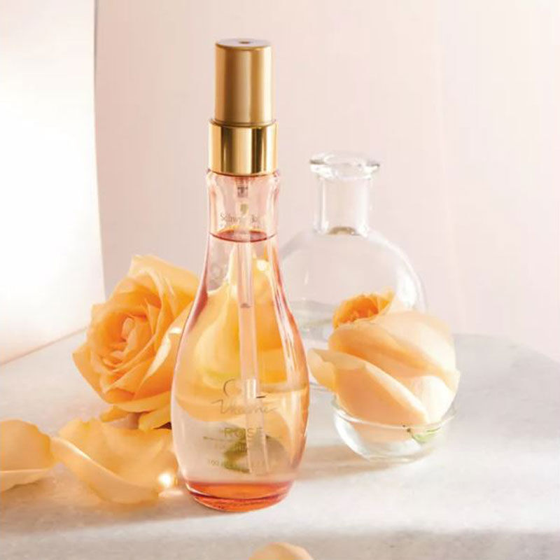 Huile de finition pour cheveux fins ou stressés