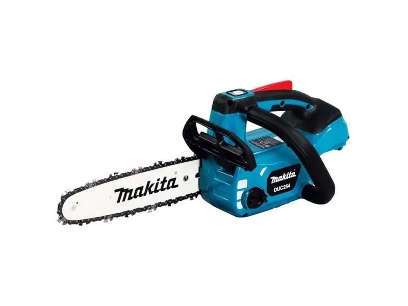 Makita DUC254Z - Kædesav - ledningfri - 18 V - 25 cm - 25 cm - Uden batteri og oplader - SOLO