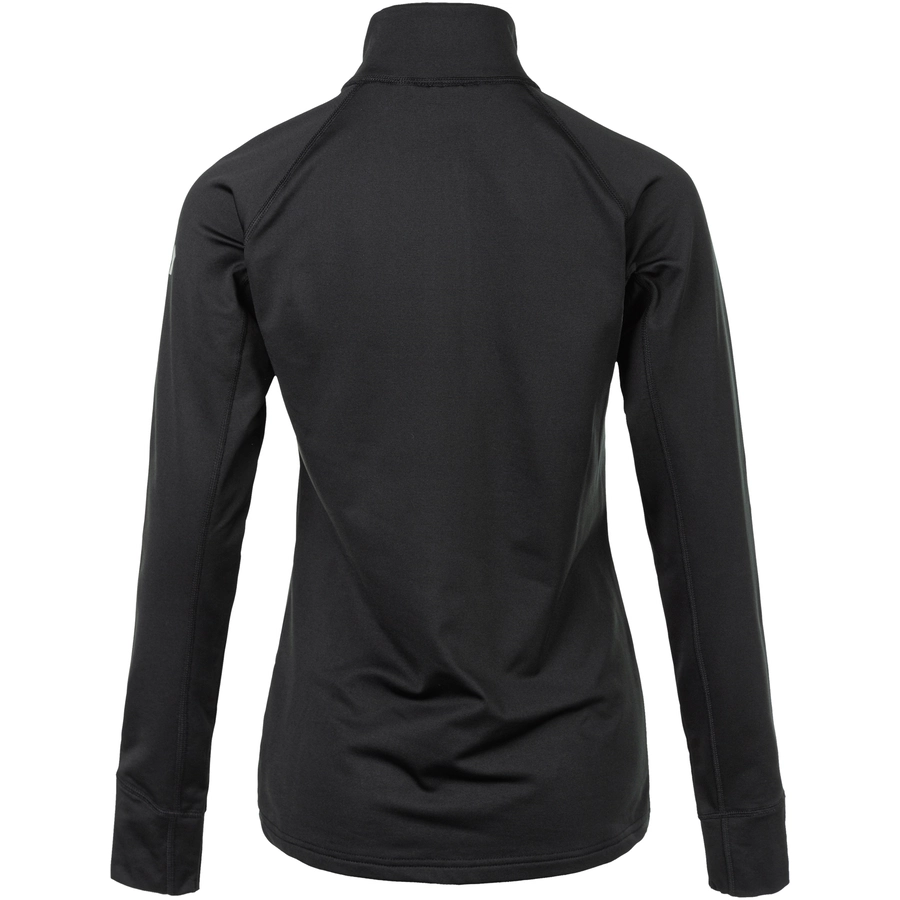 Whistler Funktions-Langarmshirt Blume 1001 Black