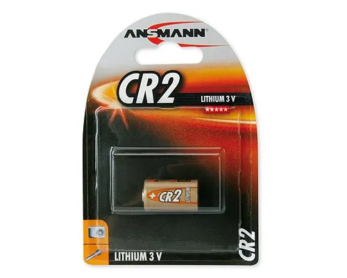 ANSMANN Energy - Batteri CR2 - Li