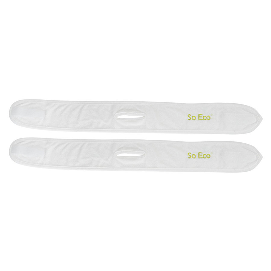 So Eco Bamboo & Cotton Headband Duo 2pcs