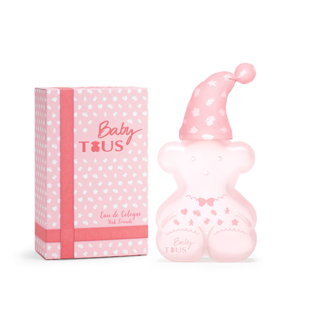 TOUS Baby Pink Friends Eau de Cologne - 100ml