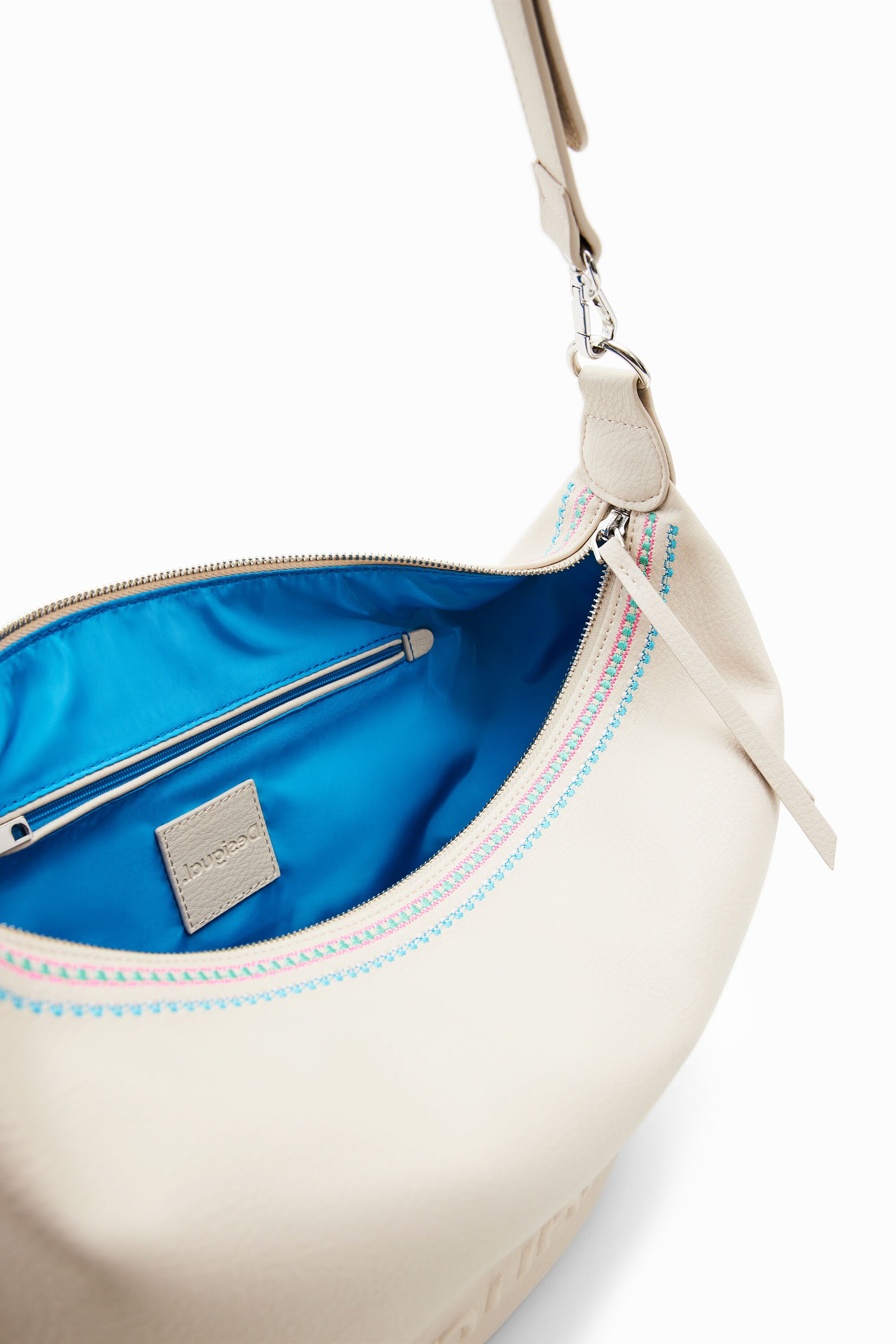 Sac à dos moyen broderies