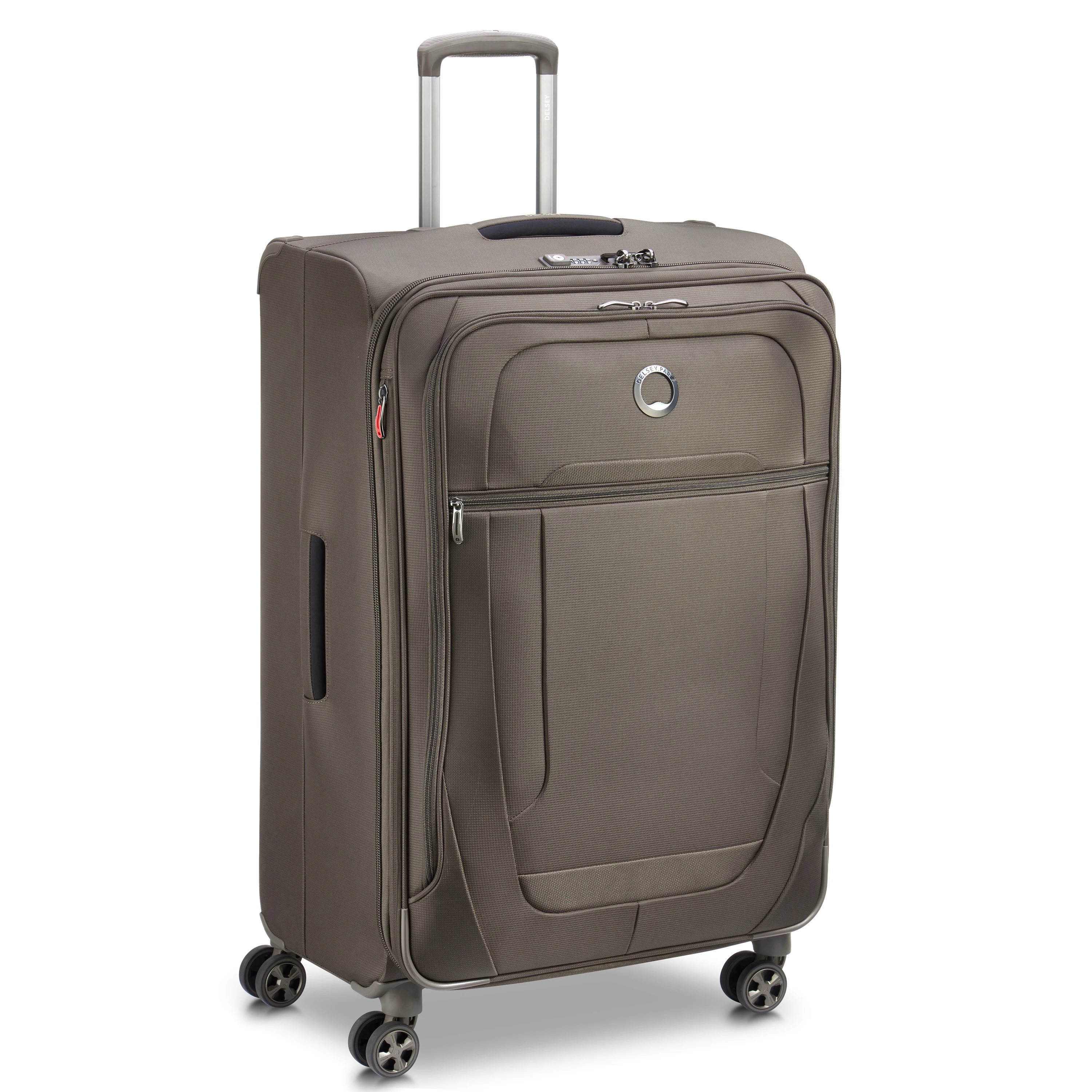 HELIUM DLX - Valise soute souple | Marron