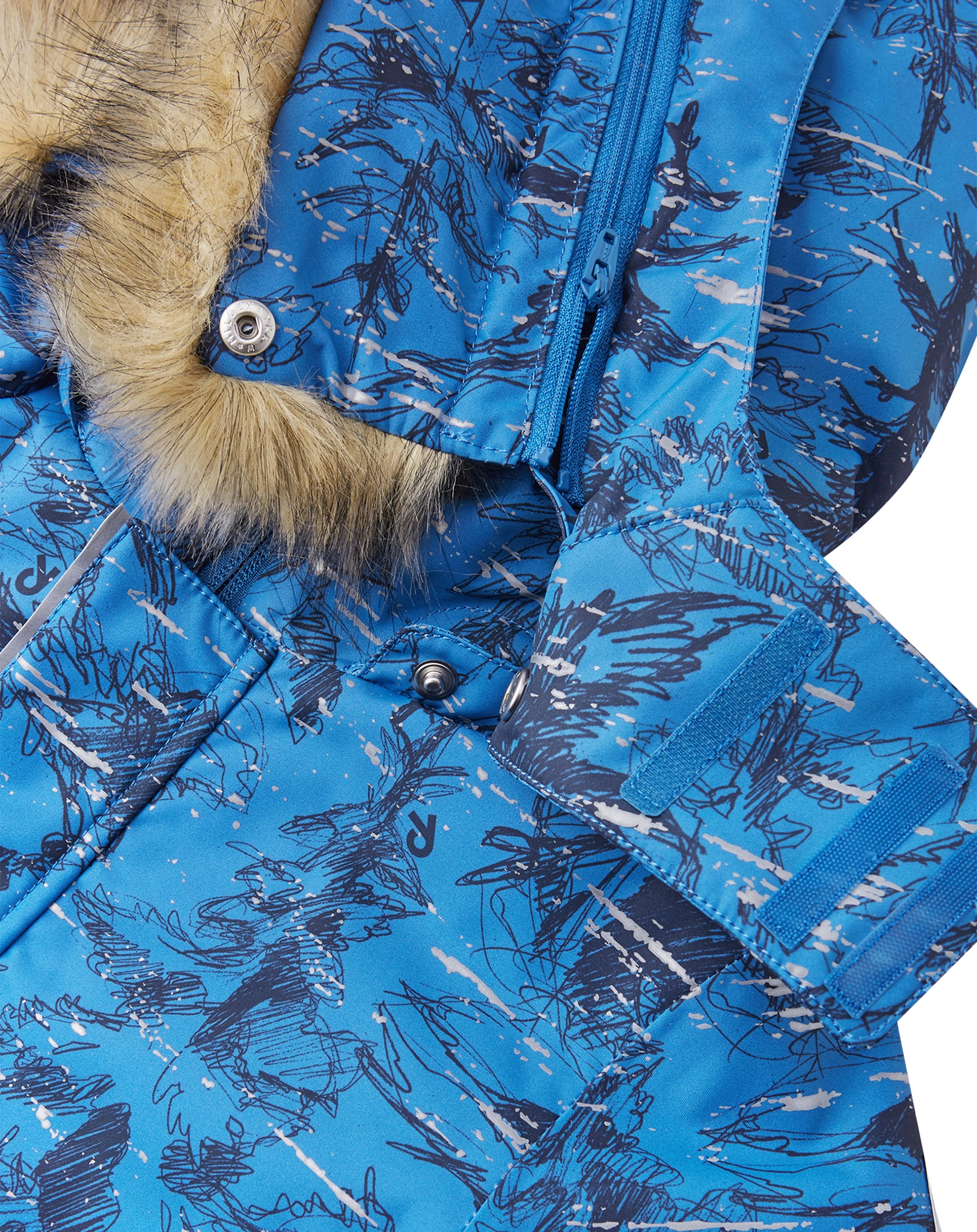 Reimatec® Winterjacke SPRIG in soft navy