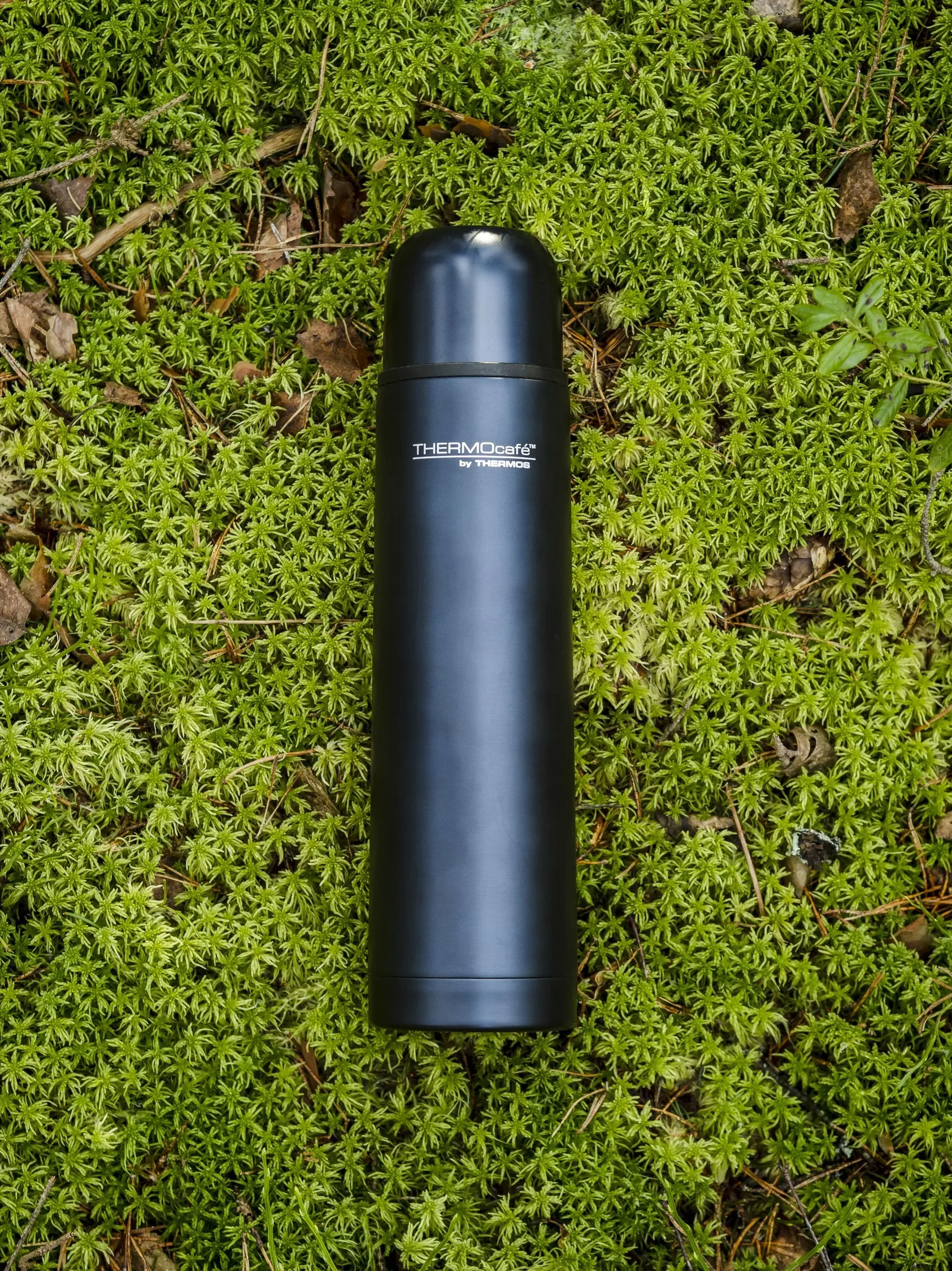 Thermos Thermos Everyday Termos Matt Svart