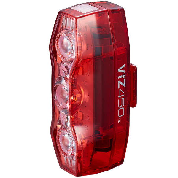 Lampe vélo CATEYE VIZ 450 UNI