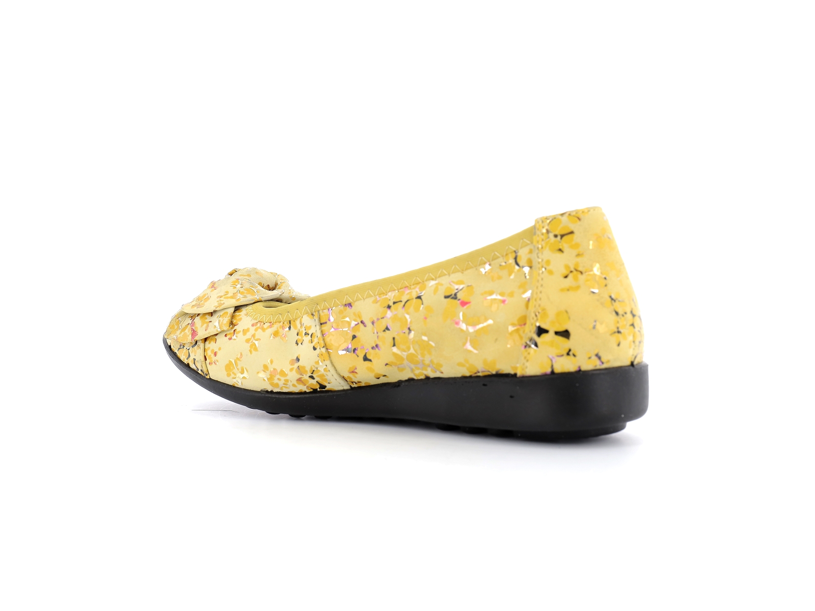 Inea-ECLAT Cuir Jaune