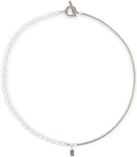 BUDDHA TO BUDDHA - Barbara Parel Ketting - XS