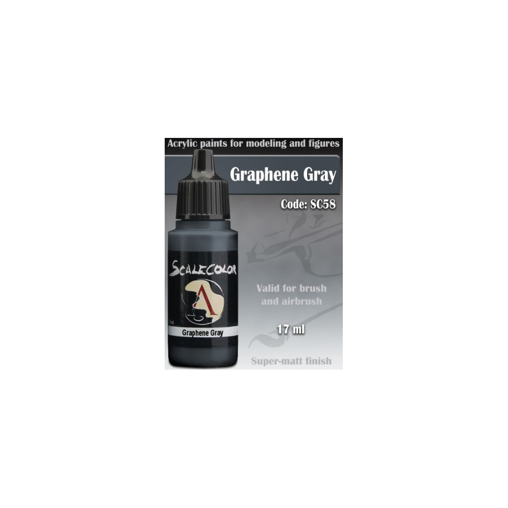 Scale75 - Graphene Gray