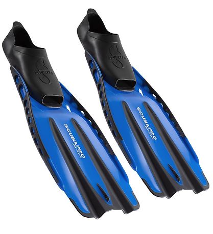 Scubapro Sv?mmef?dder - Jet Club - Blå