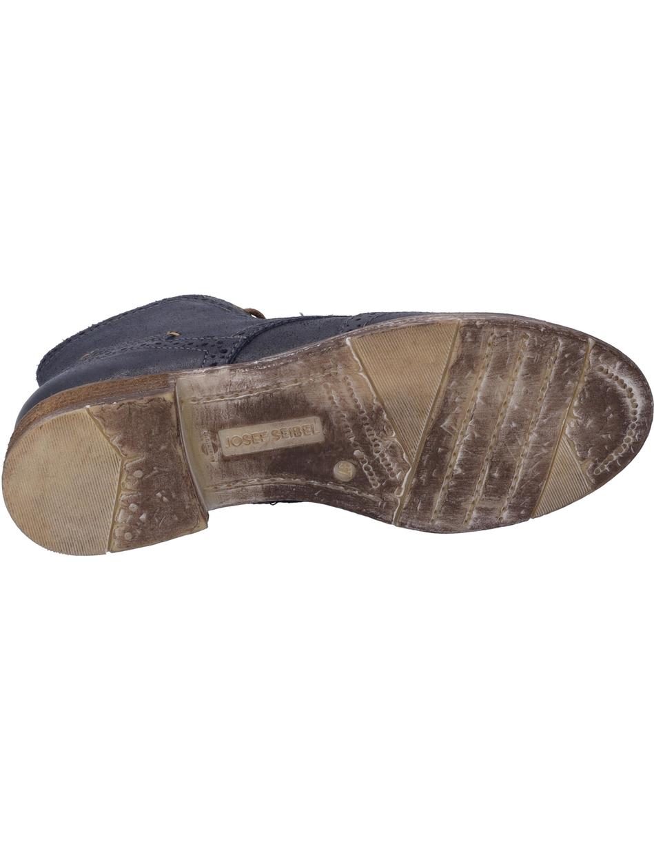 Stiefelette Sienna 15, ocean