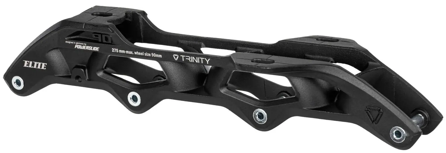 Powerslide Elite Alu 4x90 Skate Frames | SkatePro