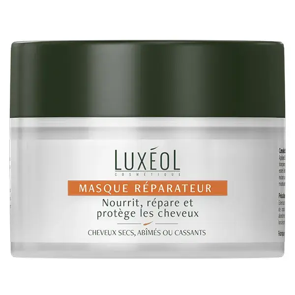 Máscara Reparadora Luxéol 200ml