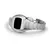 Hamilton PSR 74 Digital Quarz Silber H52304130