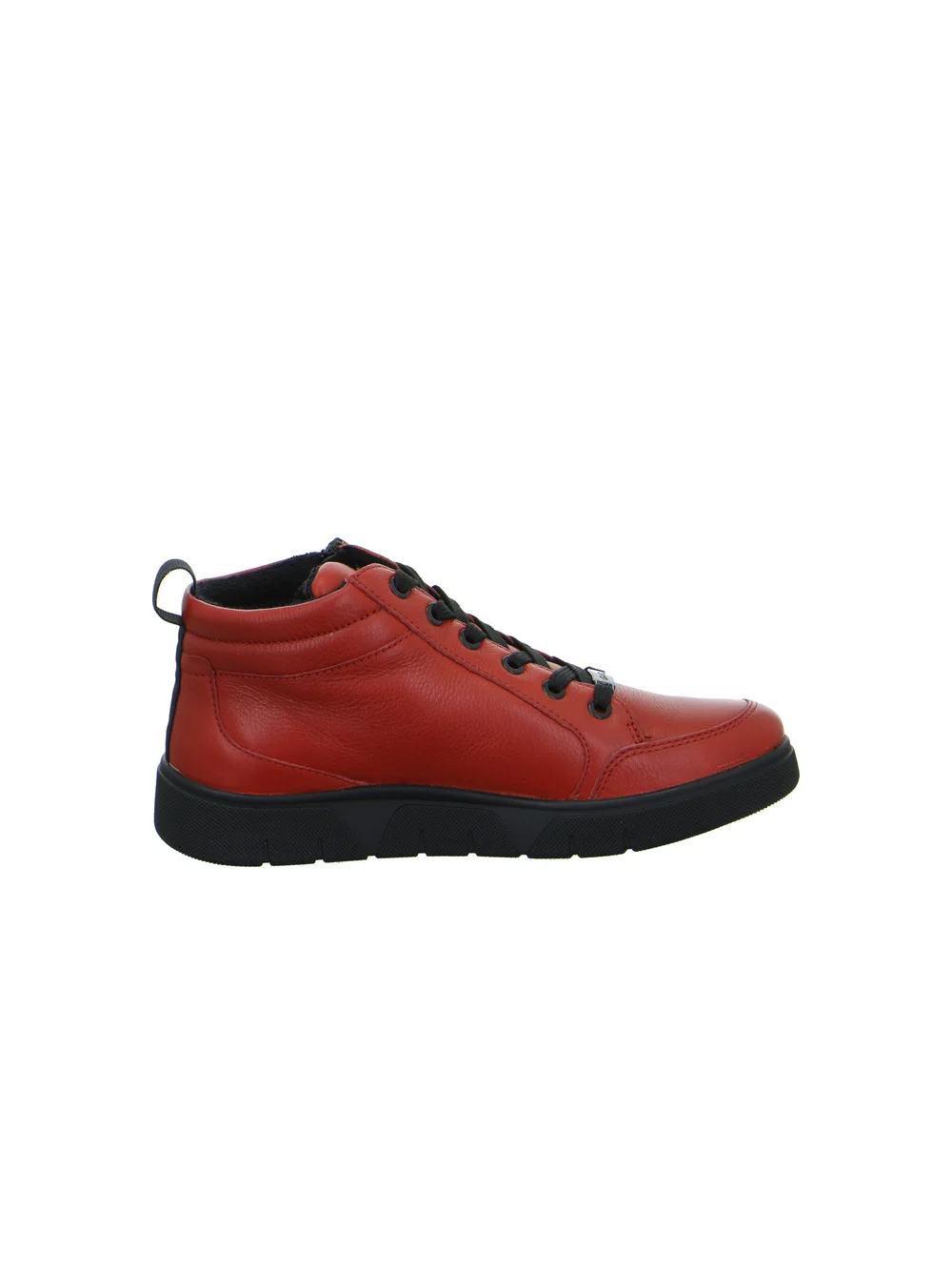 Hightop Sneaker Rom-Sport rubin