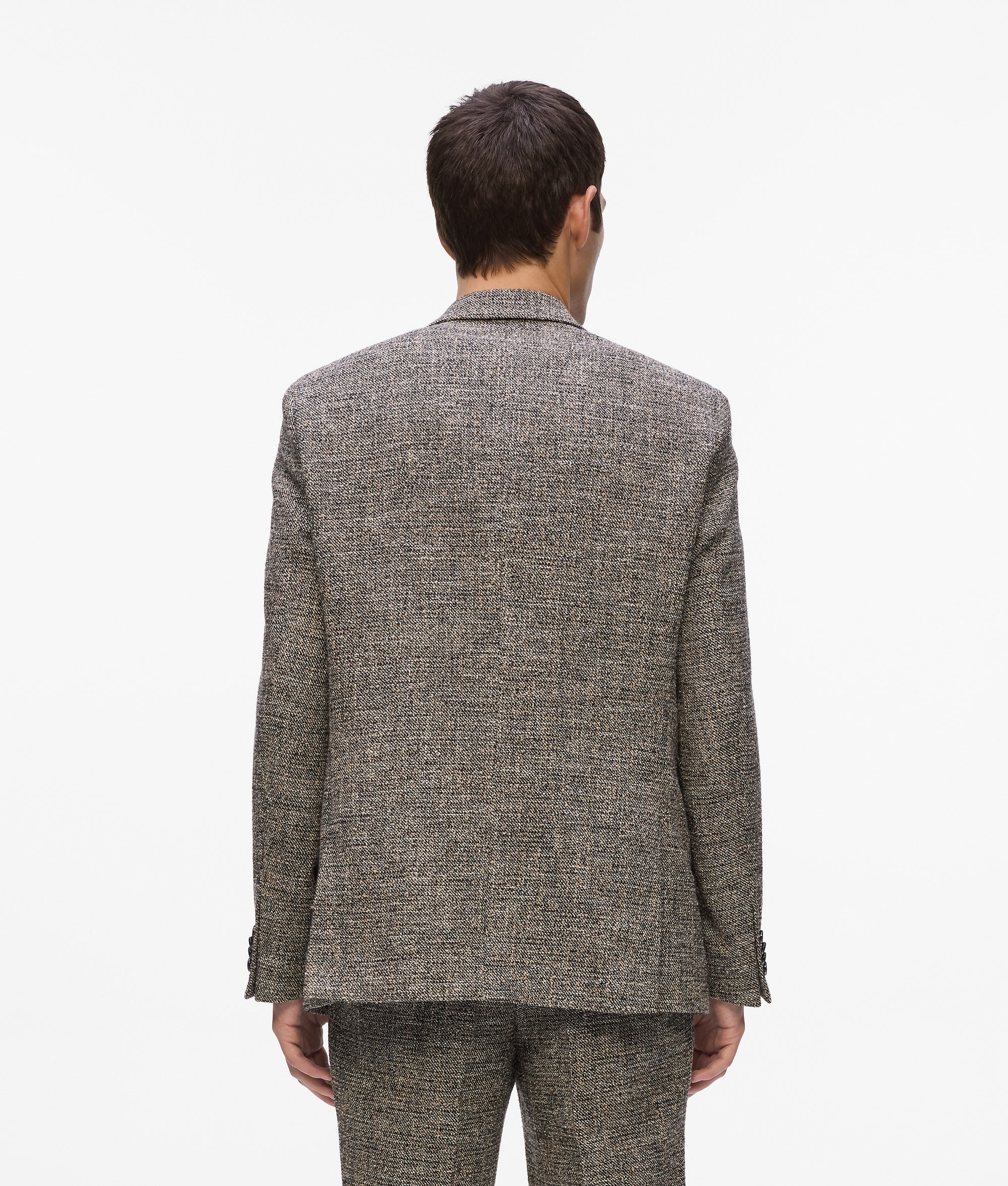 Getailleerde blazer