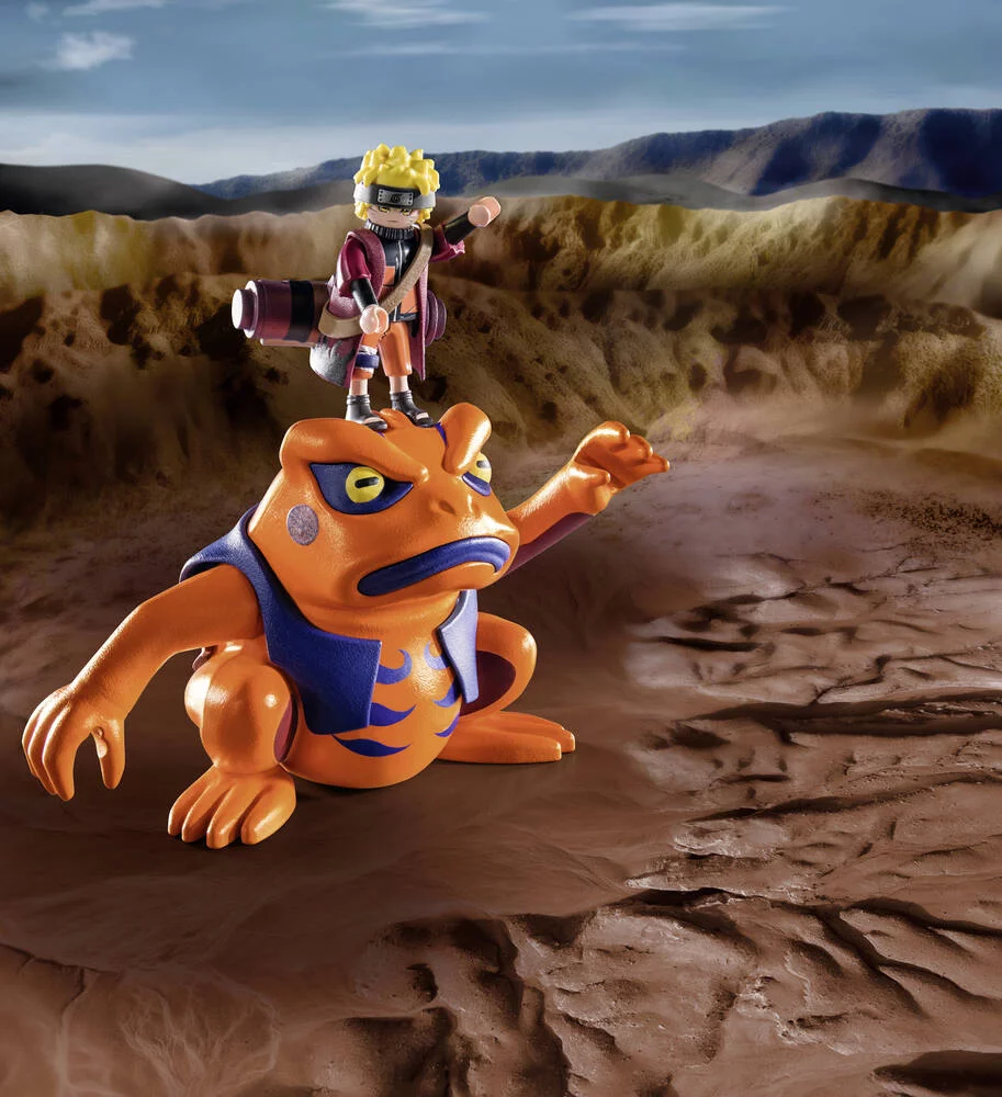 NARUTO SHIPPUDEN - NARUTO VS PAIN - 70667