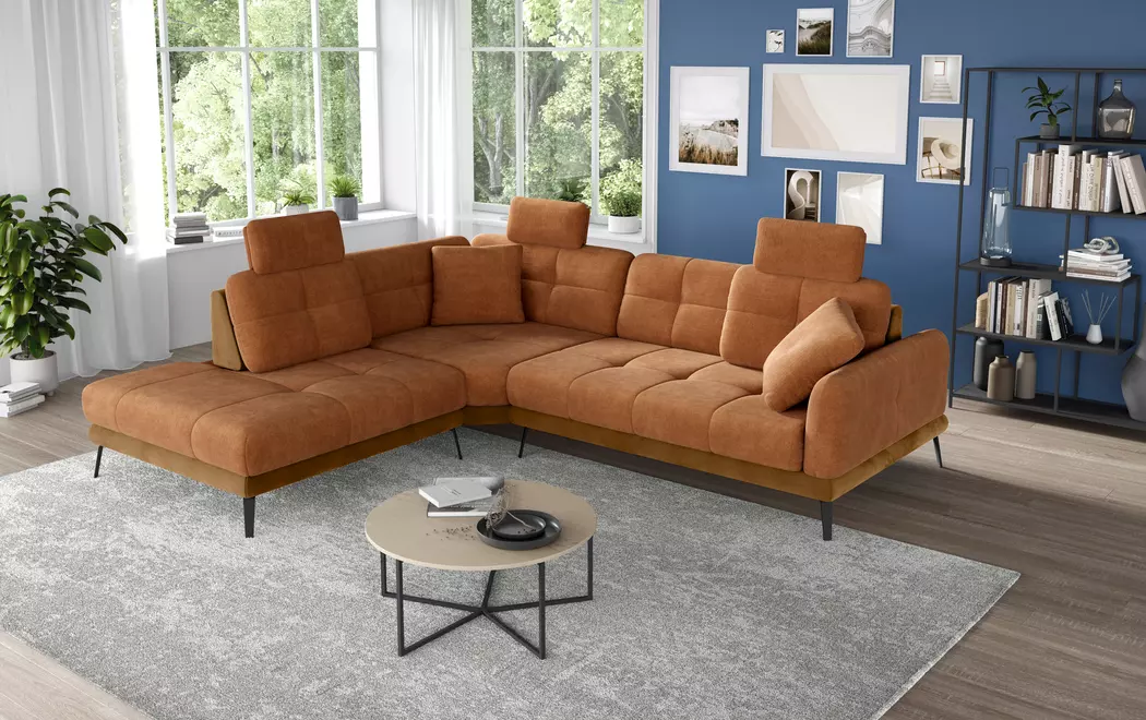 Ecksofa Giovanni