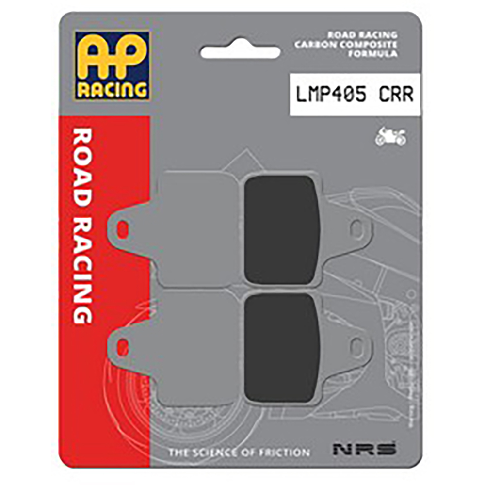 AP Racing - Plaquettes de frein LMP405CRR