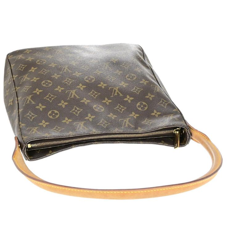 Louis Vuitton Vintage Louis Vuitton Looping Brown