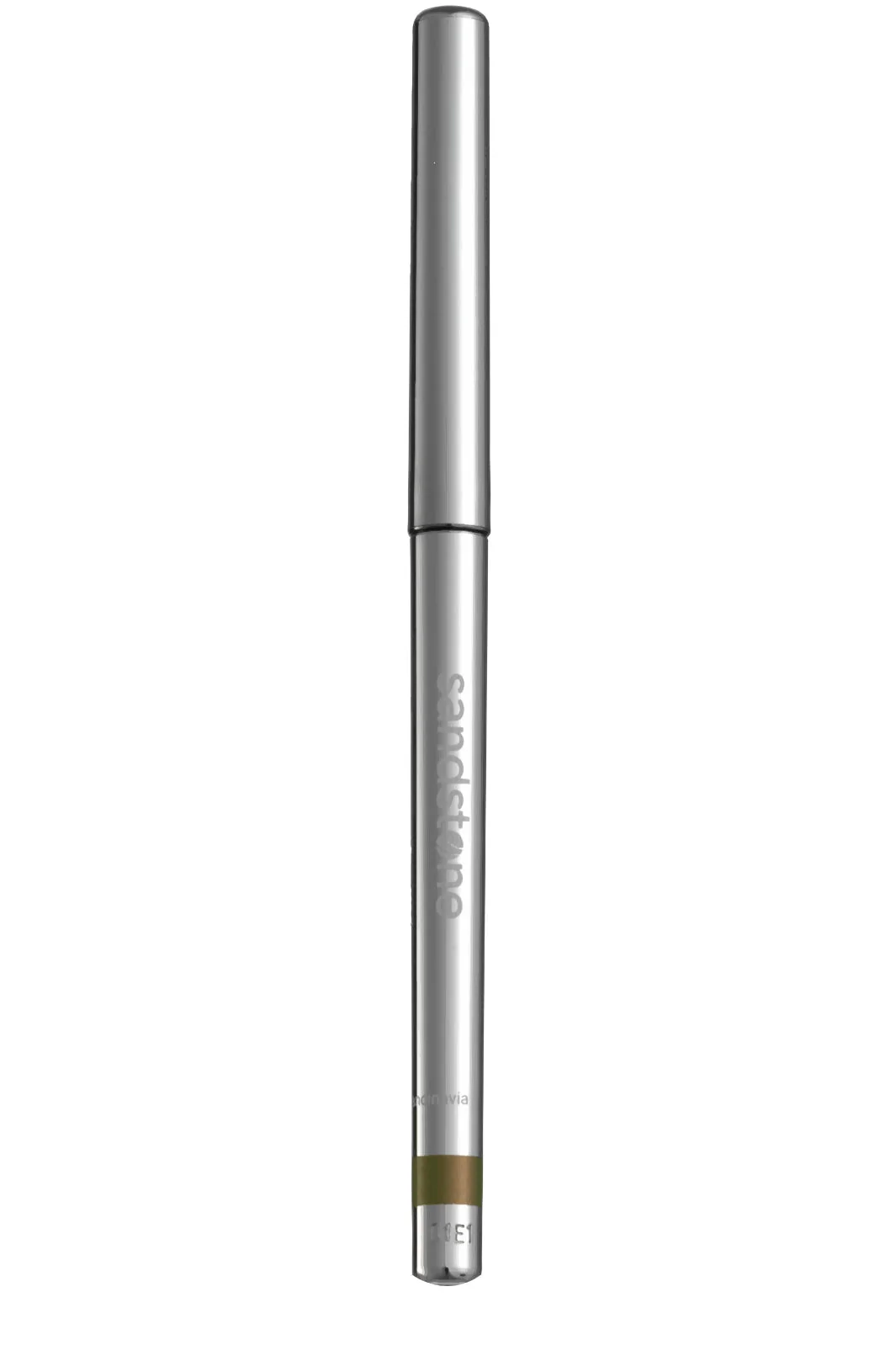 Sandstone WP Metallic Eyeliner green