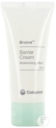 Coloplast Brava Skin Barrier Crème Tube 60ml (12000)