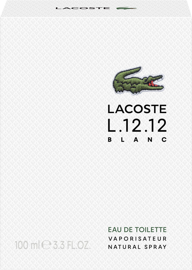 Lacoste L.12. 12 BLANC EDT 50 ML