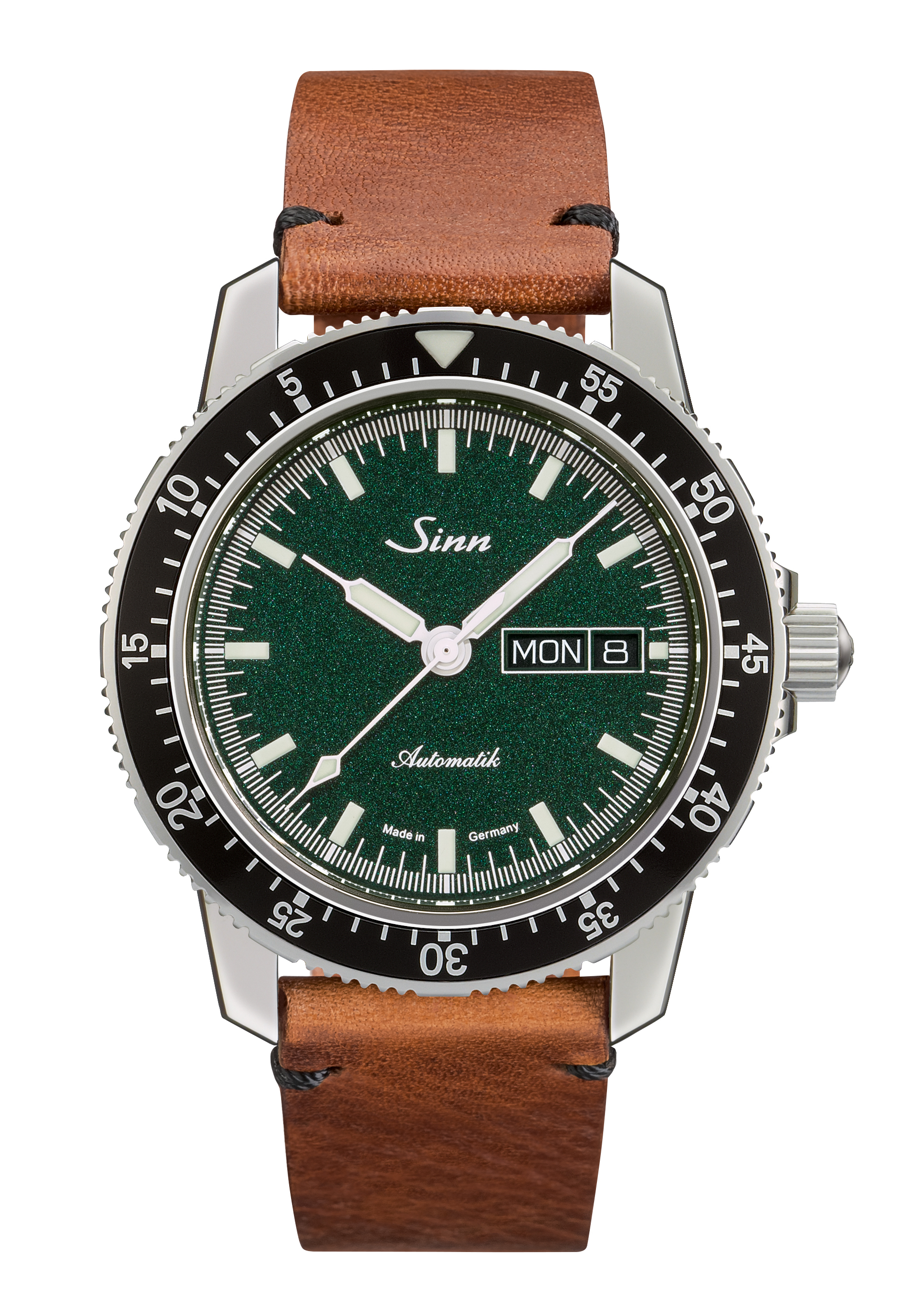 Sinn Fliegeruhr 104 St Sa I MG Braun 104.0131.LB
