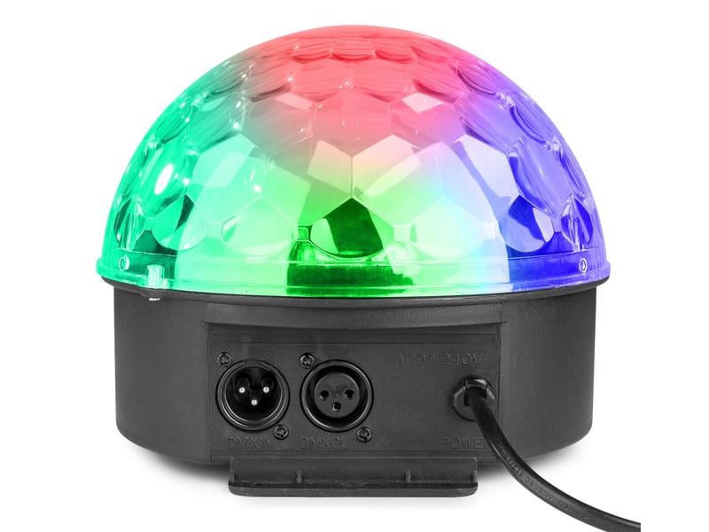 BeamZ Lichteffekt JB90R DMX-fähiger Jelly Ball