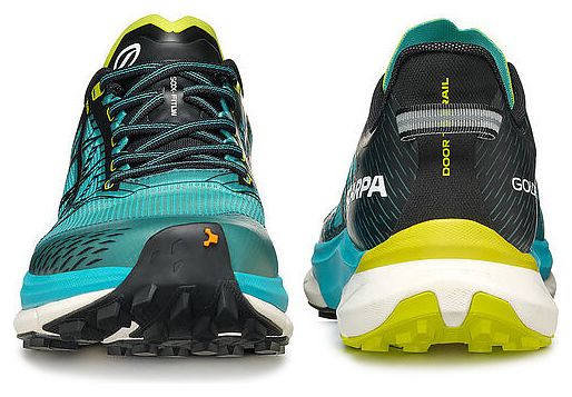 Chaussures de Trail Scarpa Golden Gate 2 ATR Bleu