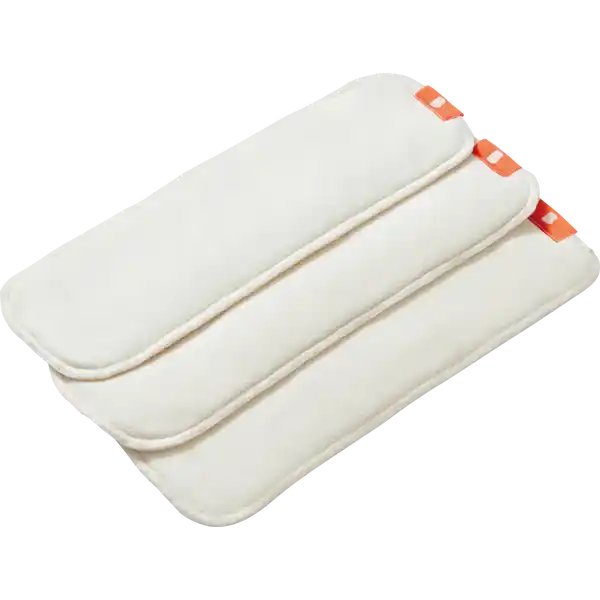 3er Set Stoffwindel Saugeinlage