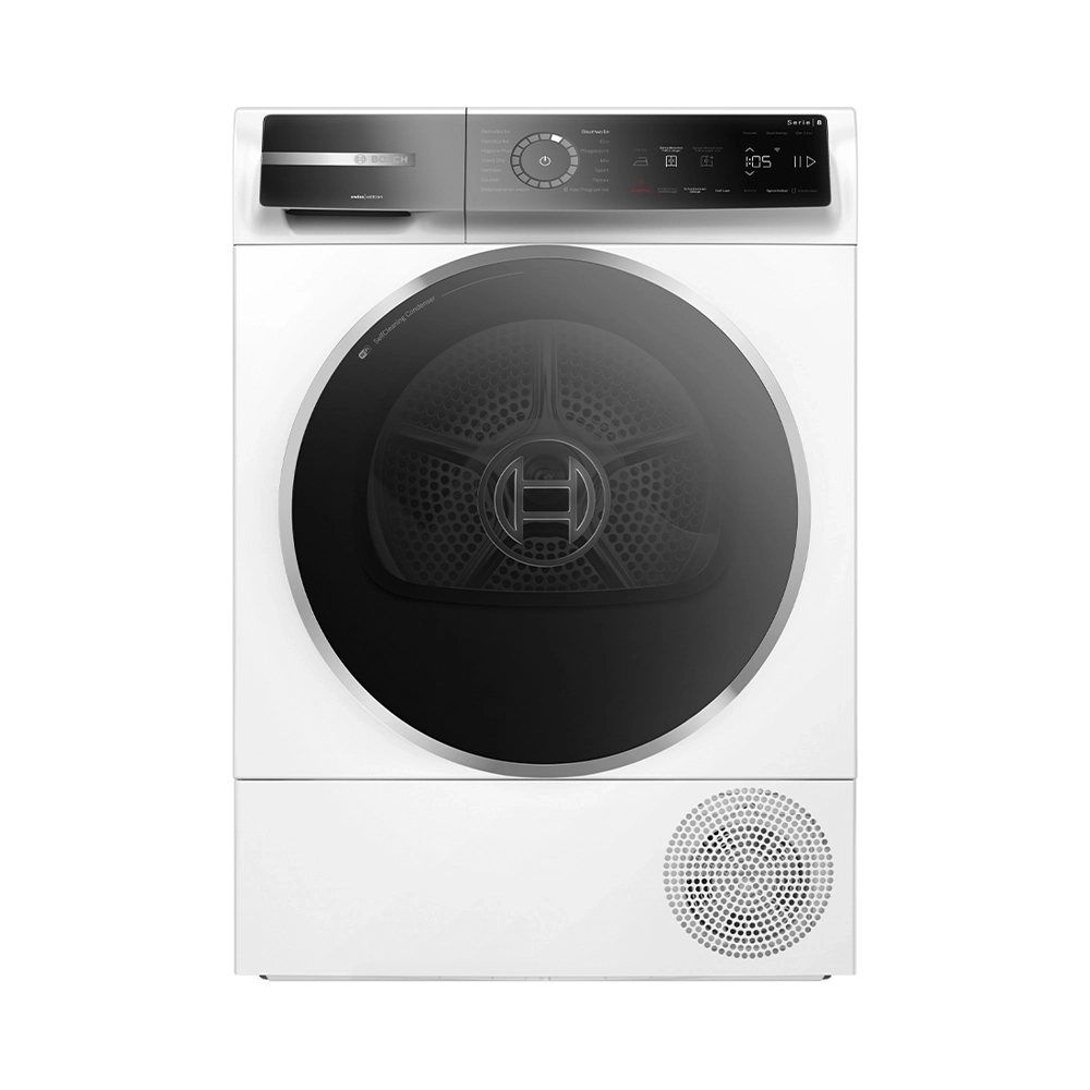 Bosch WQB246D1CH 9kg & WGB256A5CH 10kg Waschturm