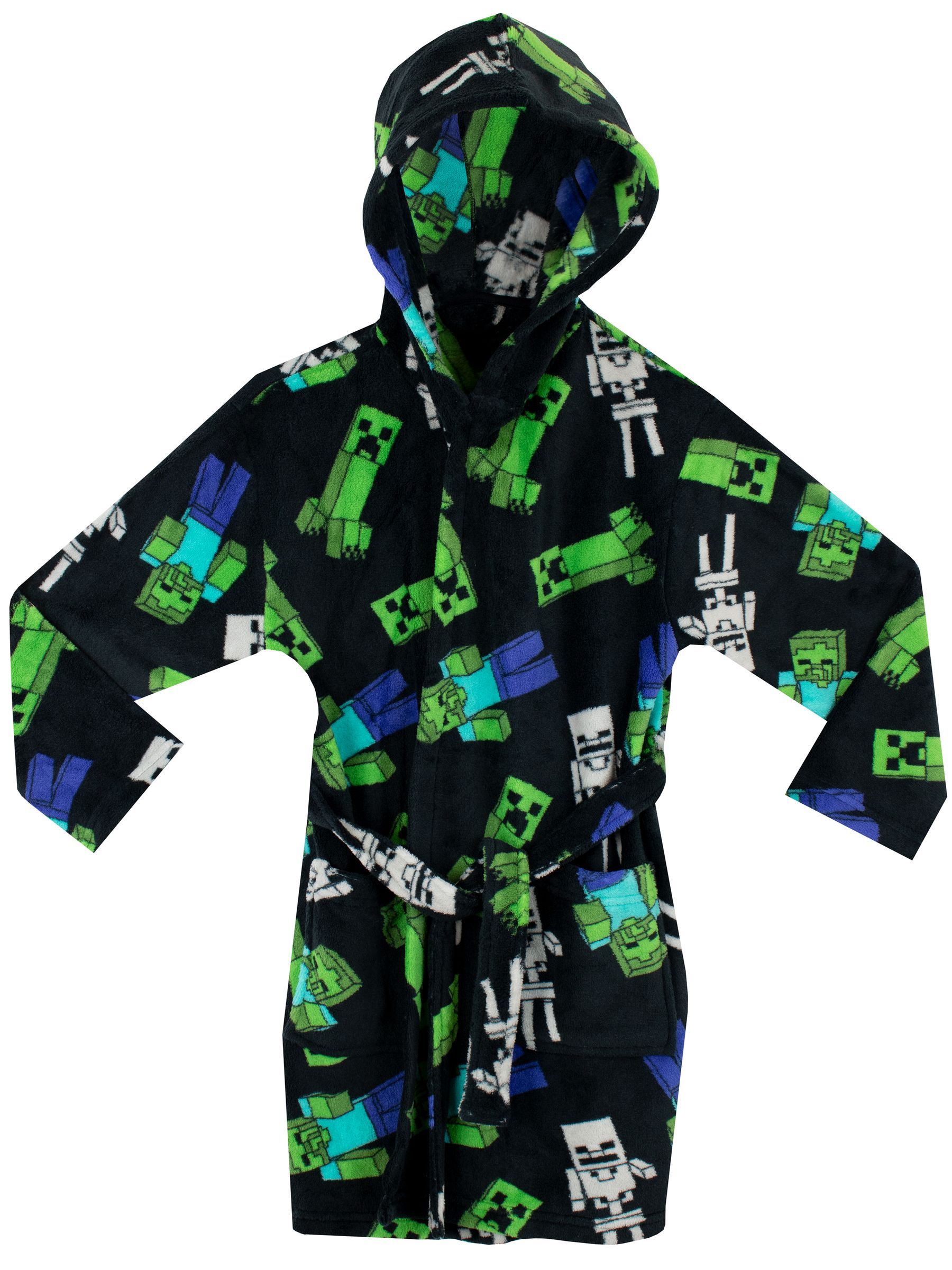 Minecraft kamerjas met karakteristieke print