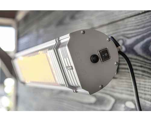 Eurom Golden Amber Smart 2000 Watt terrasverwarmer