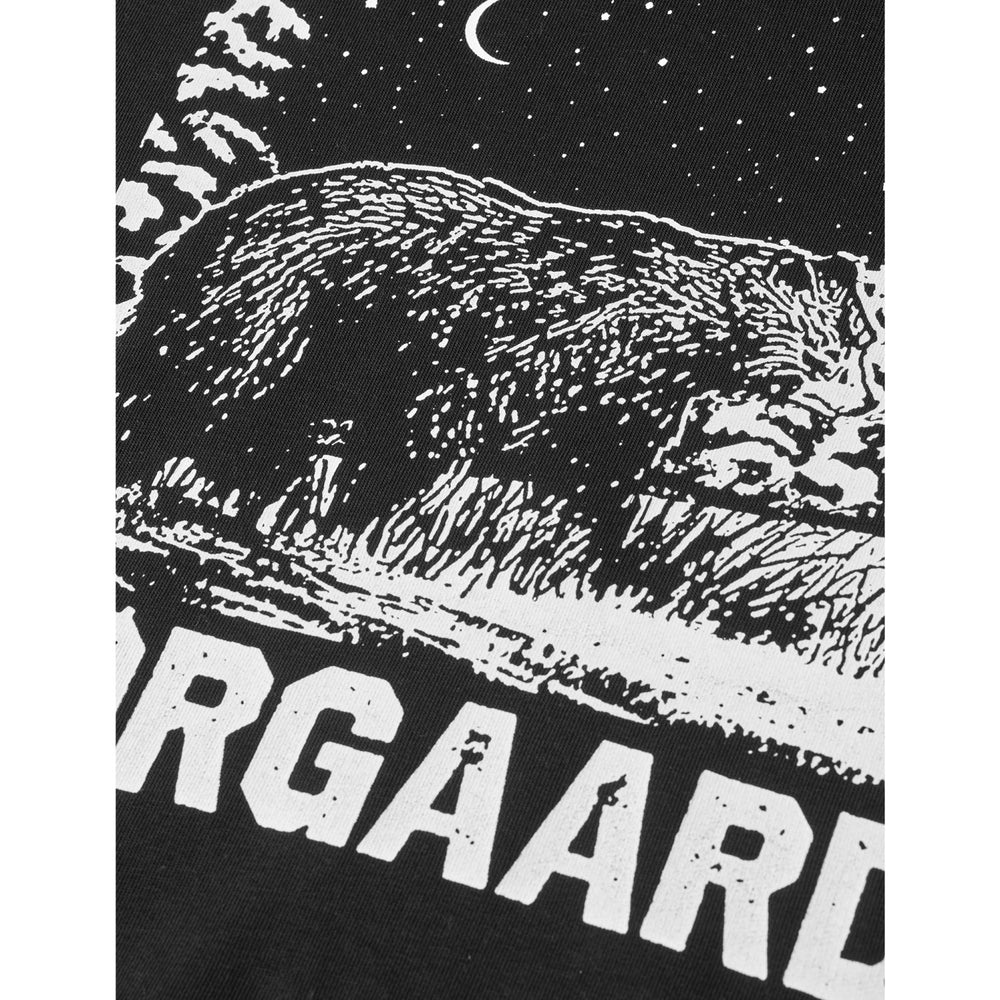 Køb Mads Nørgaard Jet Black Mix Sweat Sonar Sweatshirt