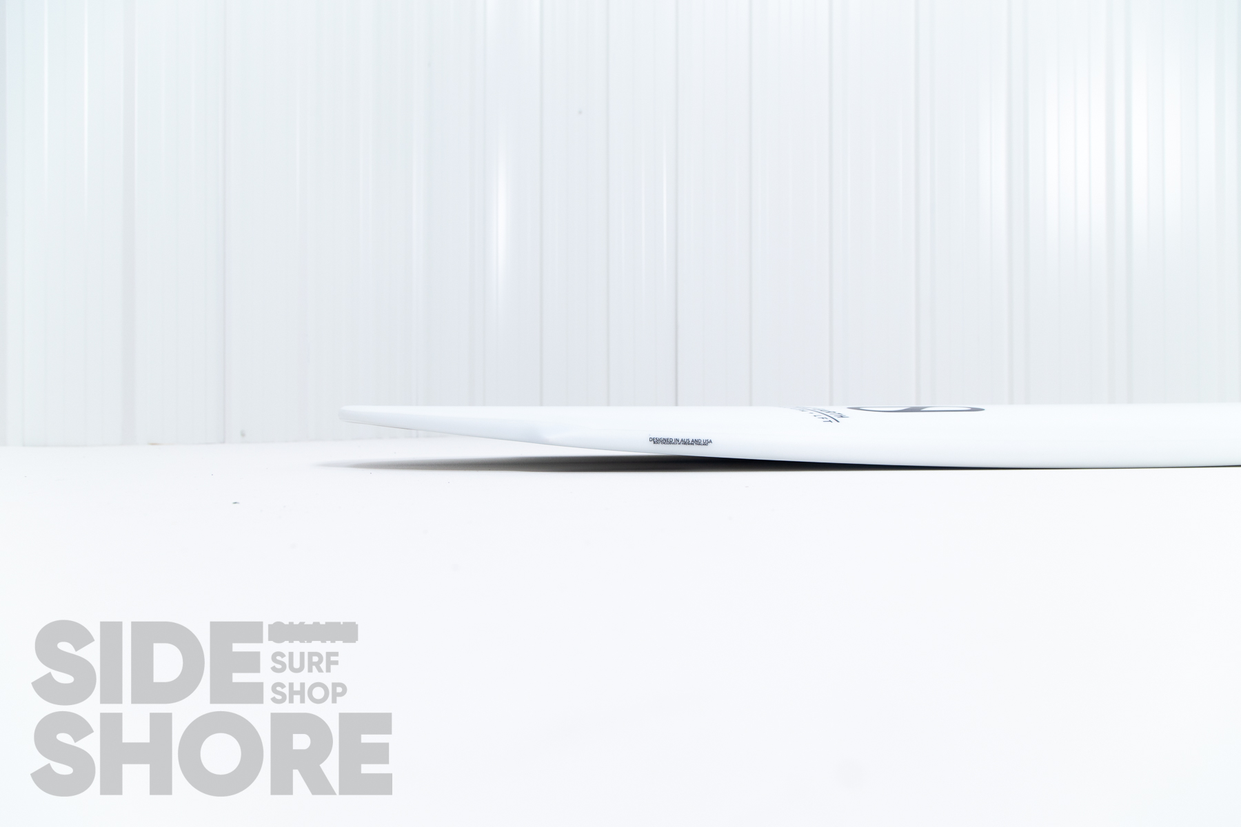 Slater Design / Firewire Flat Earth - LFT - 5'11 x 20 1/4
