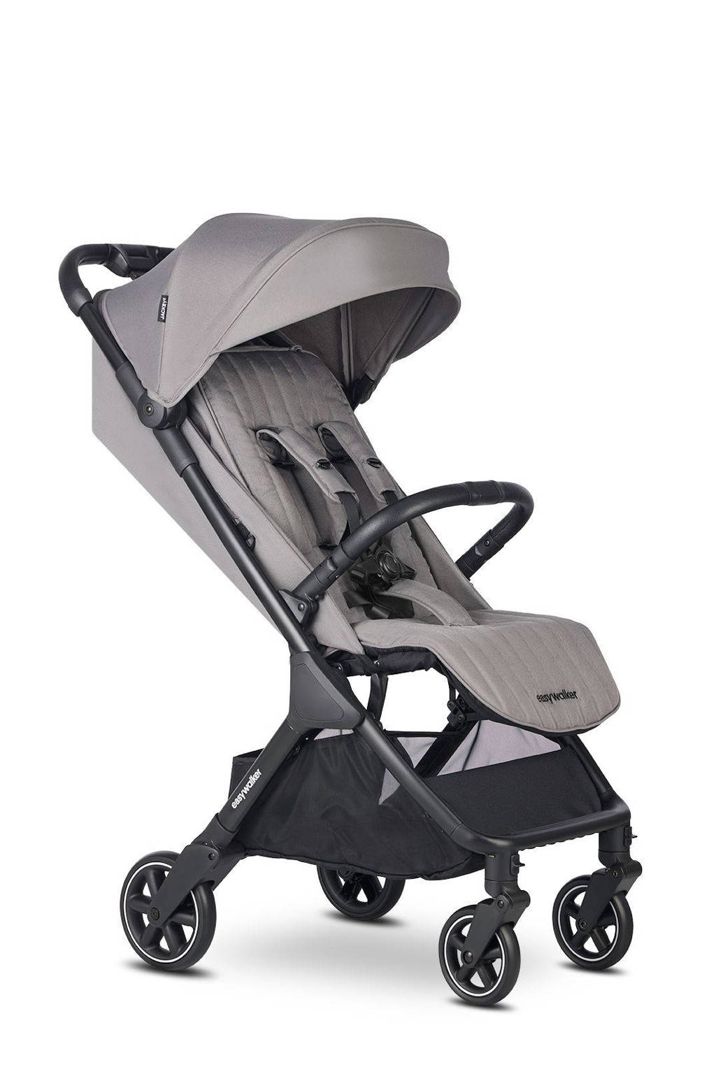 Jackey² Pebble Grey