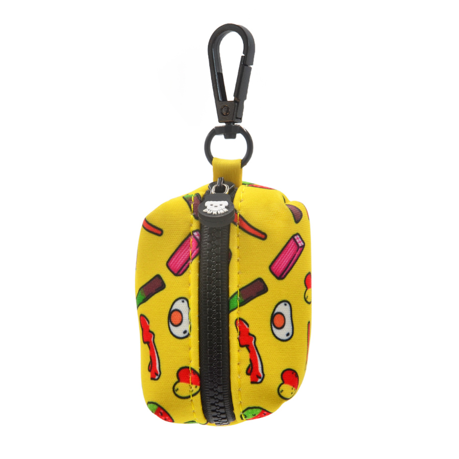 Porta-sacos de doces Dukier com gancho para cães