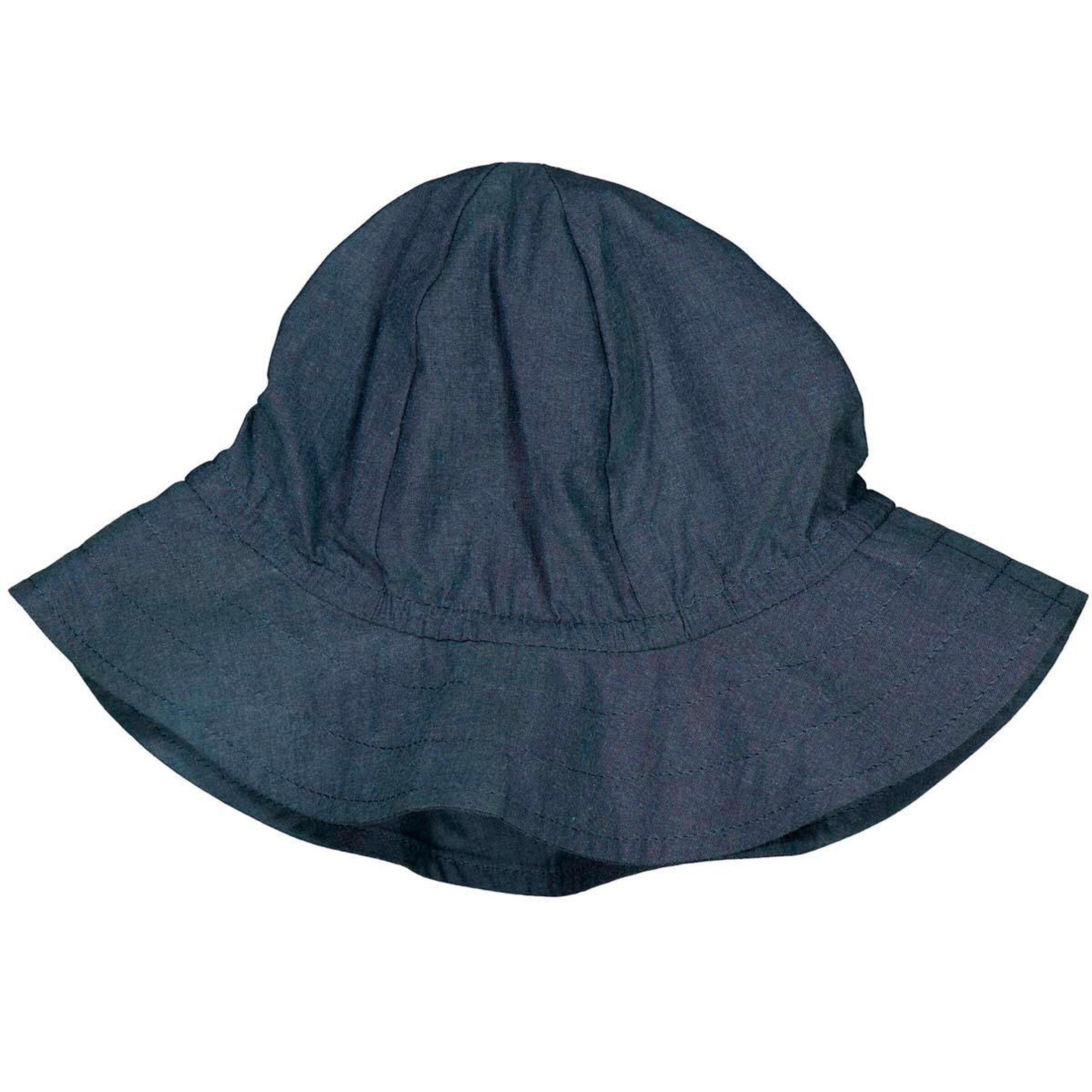 Müsli Strandhut Chambray